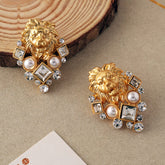 Leo  Earrings